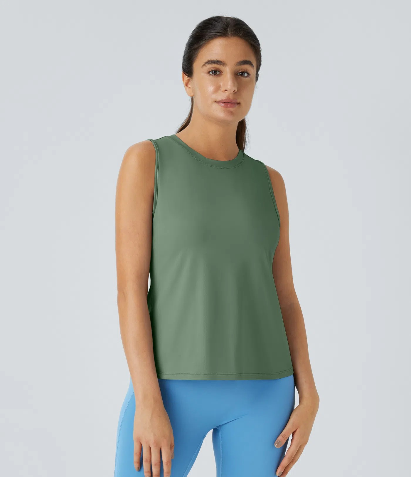 Crossover Cutout Tank
