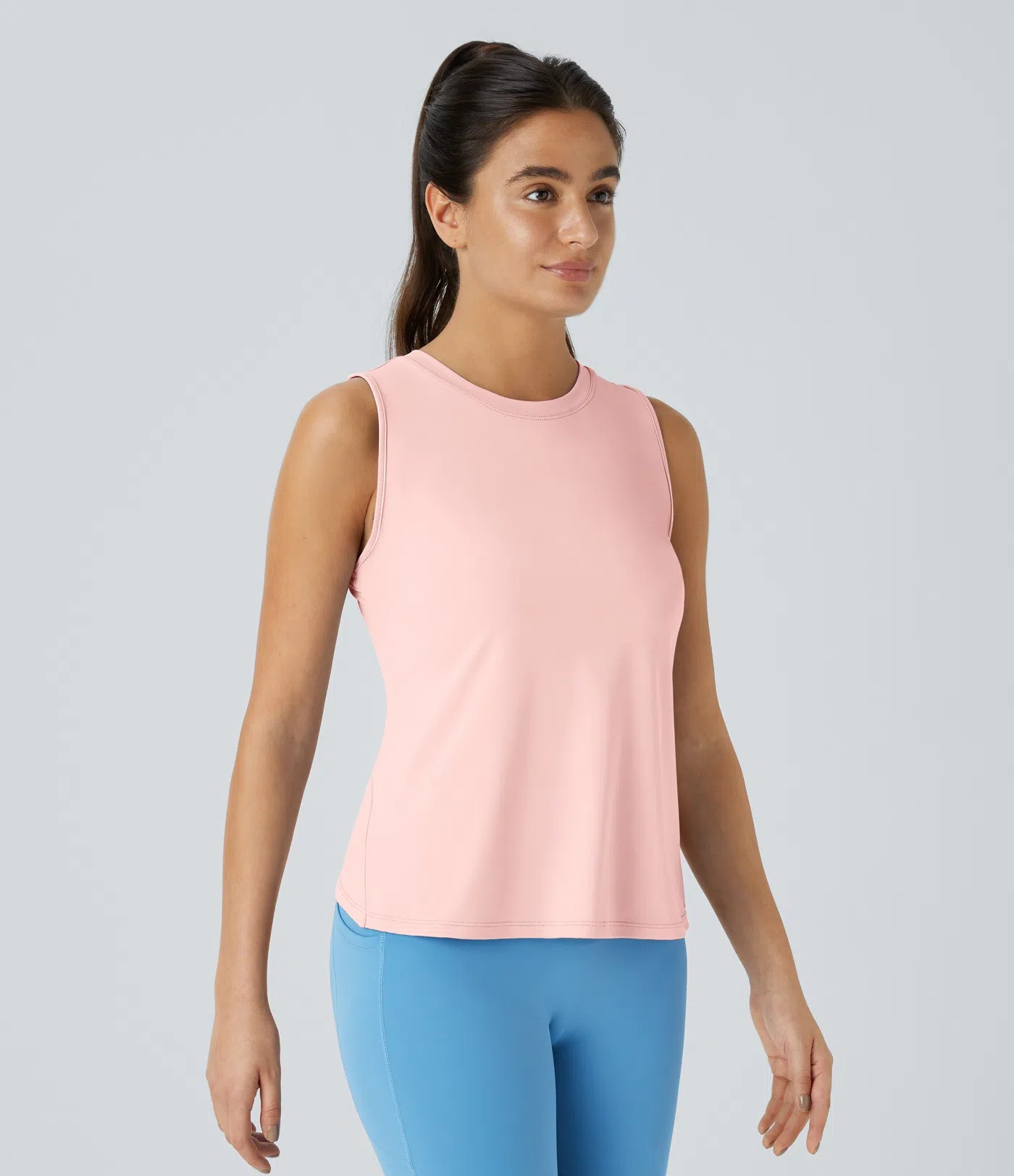Crossover Cutout Tank
