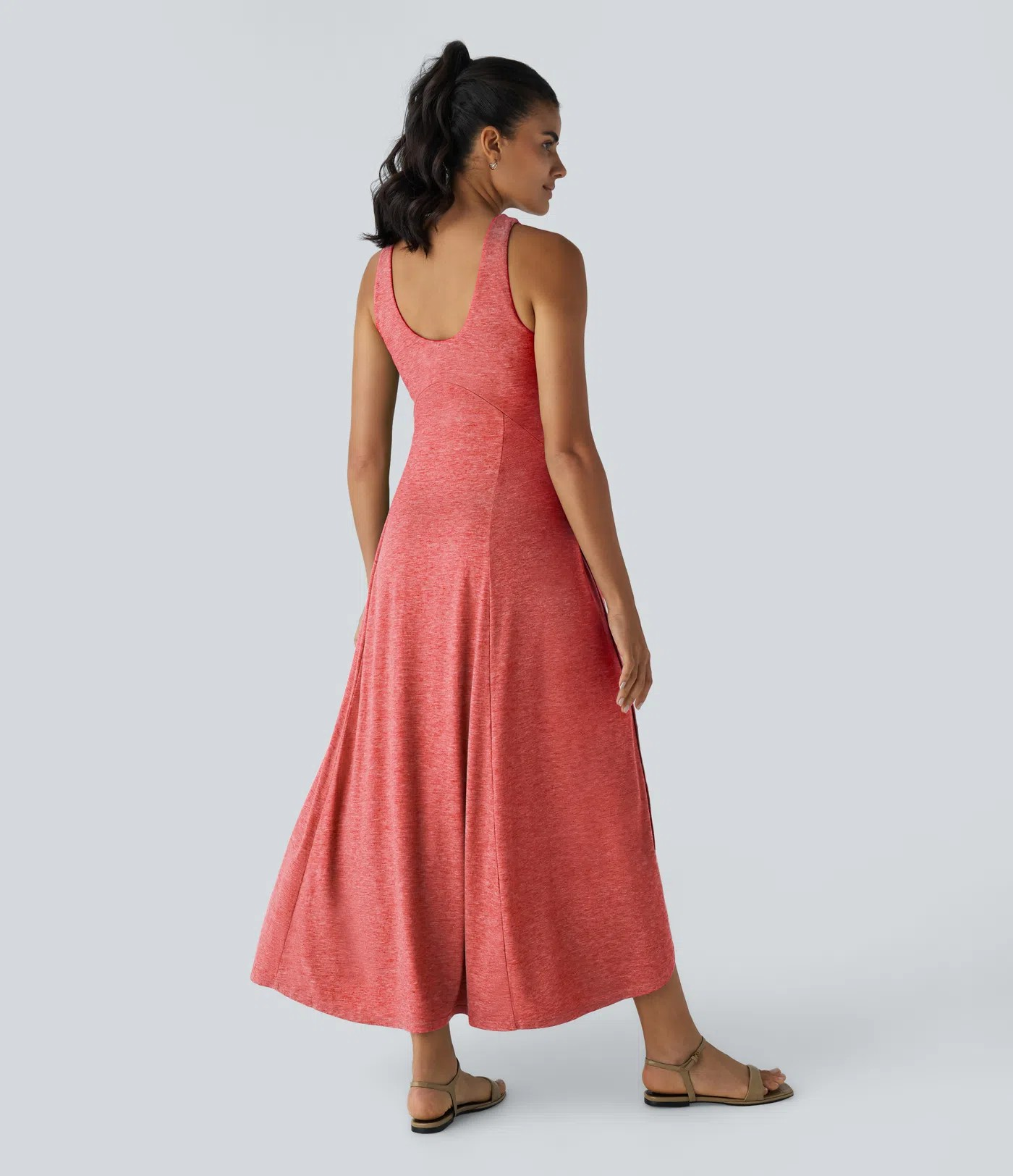 BareFlow Maxi dress