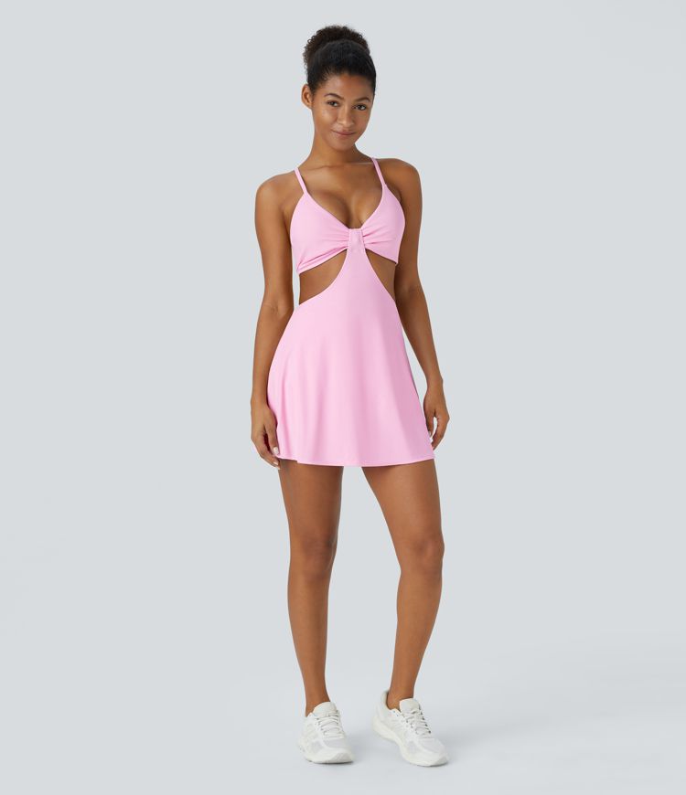CrissCross Tennis Dress