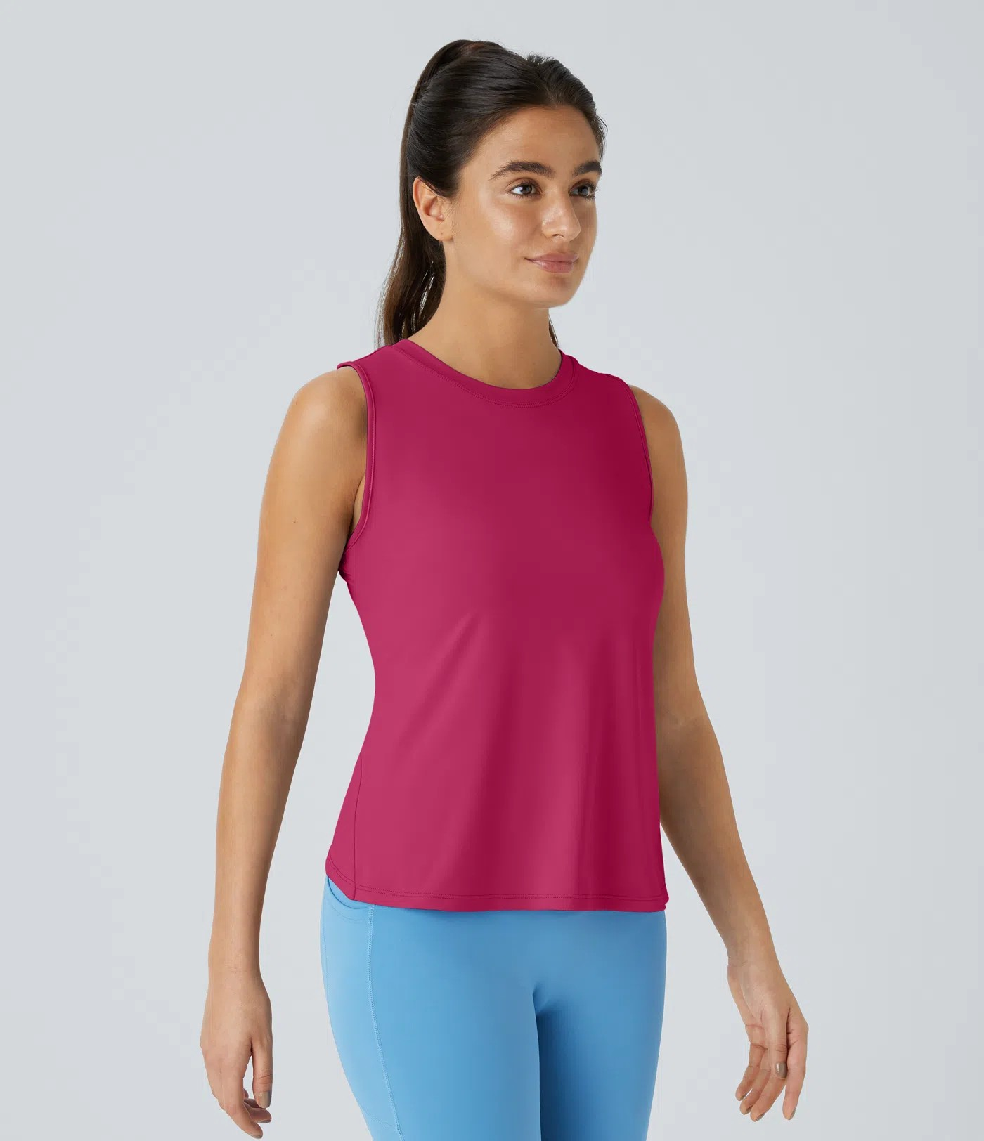 Crossover Cutout Tank