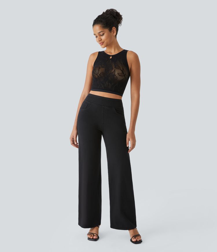 Seamless Flow Cut-Out Tank