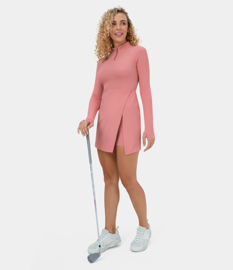 Zipswing golf dress