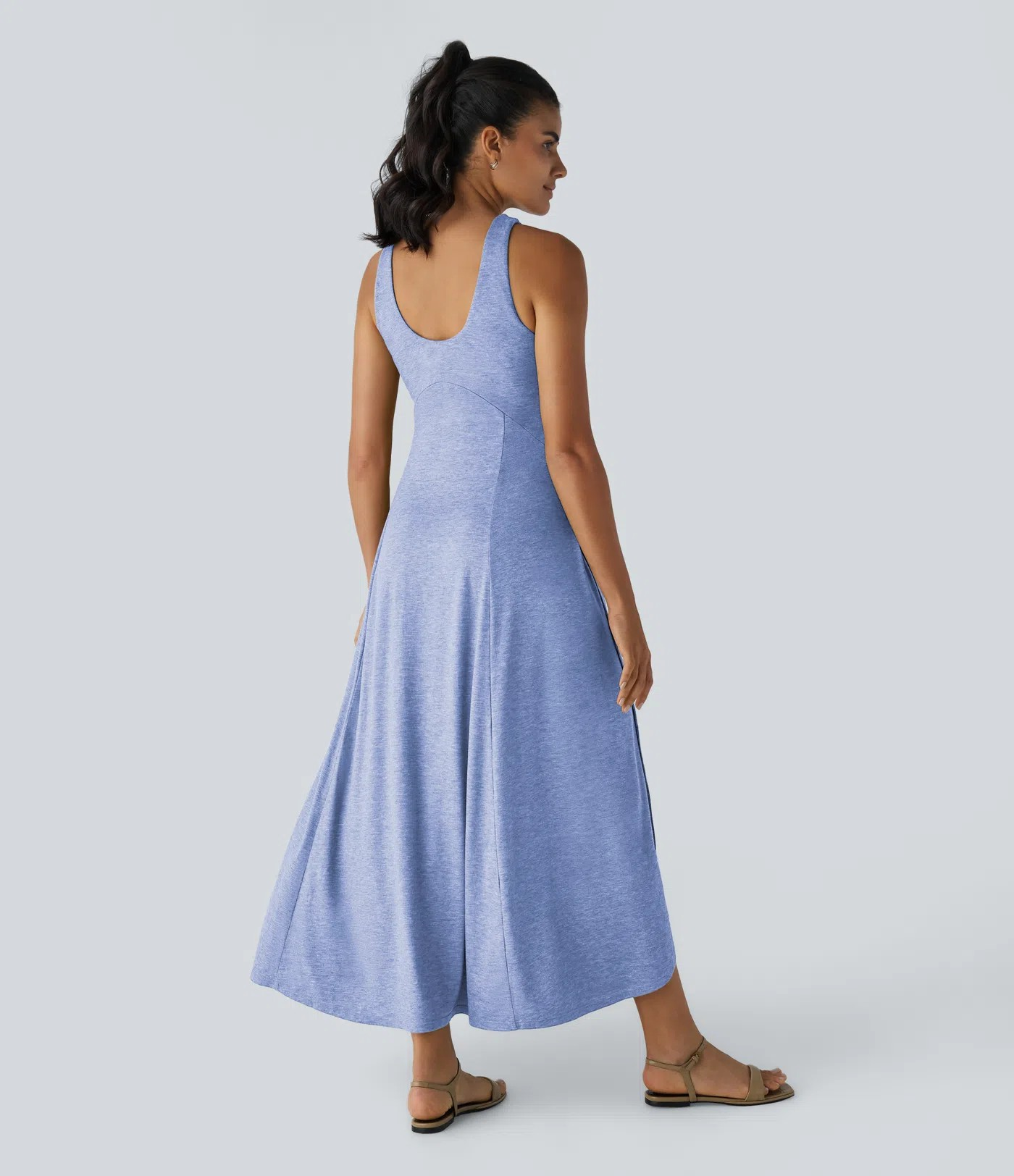 BareFlow Maxi dress