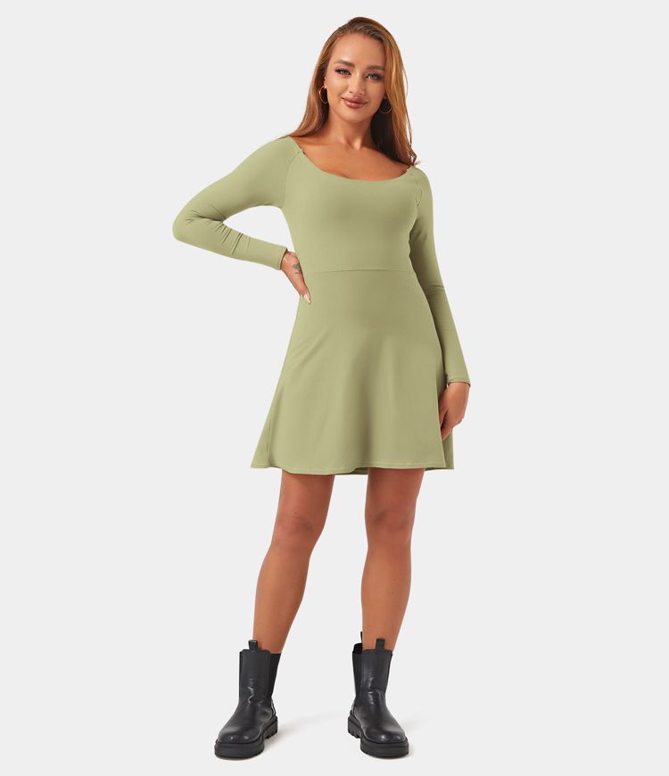 Acefit tennis dress