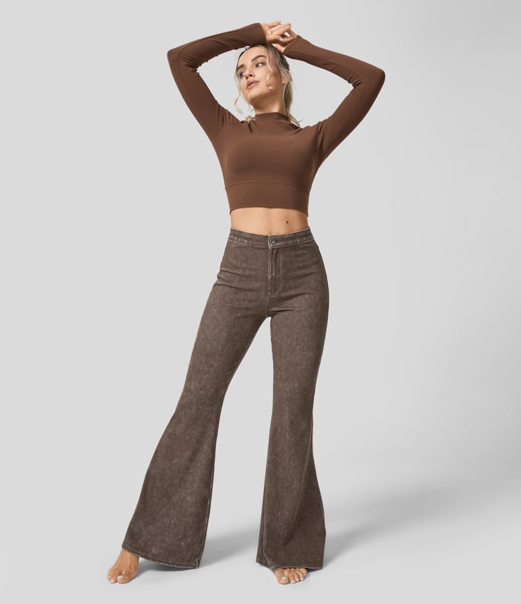 Super Flare Jeans