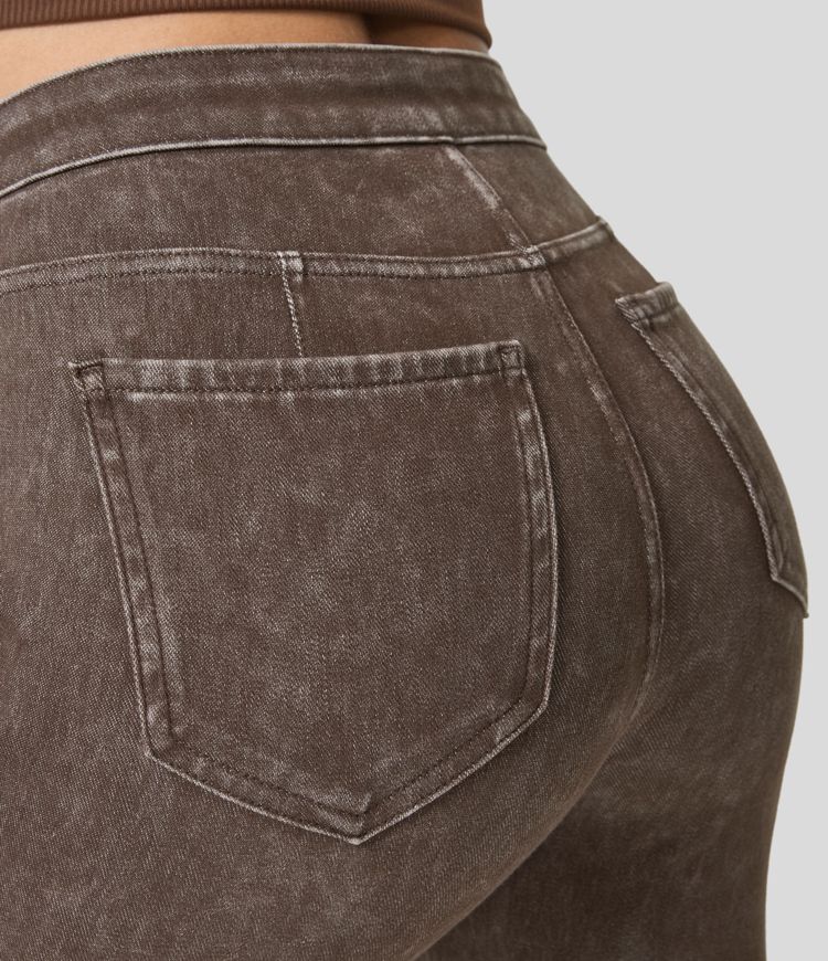Super Flare Jeans