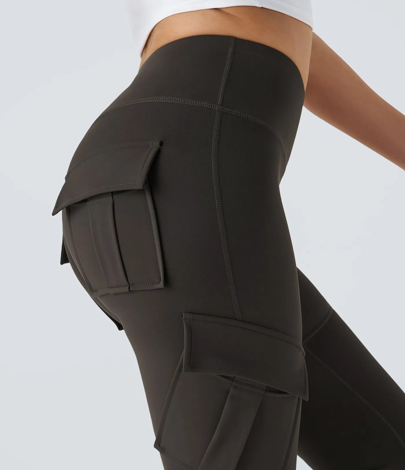Cargo Skinny Yoga Leggings