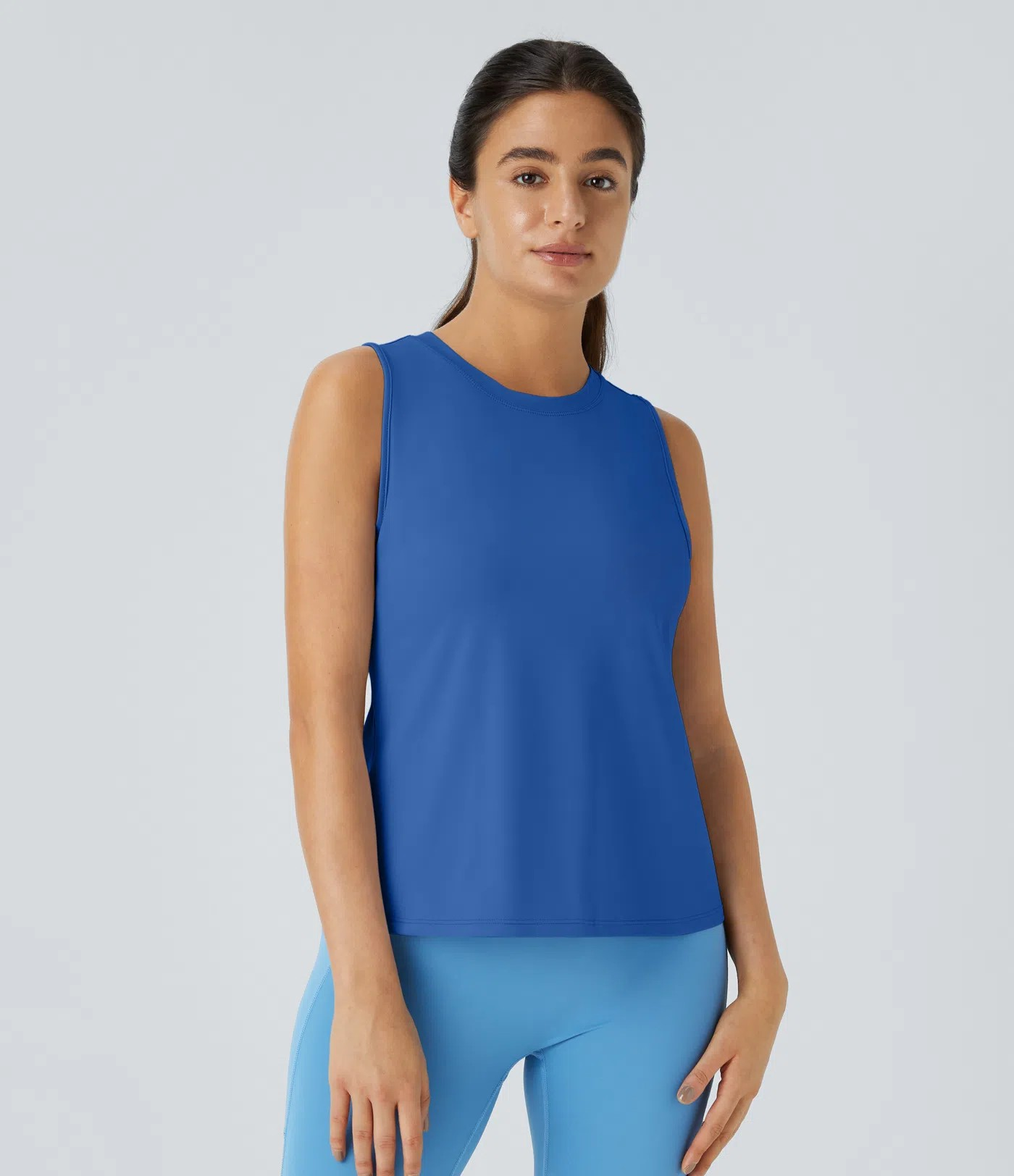 Crossover Cutout Tank