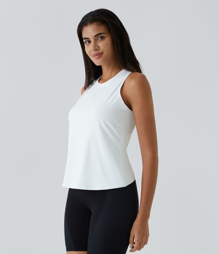 Crossover Cutout Tank