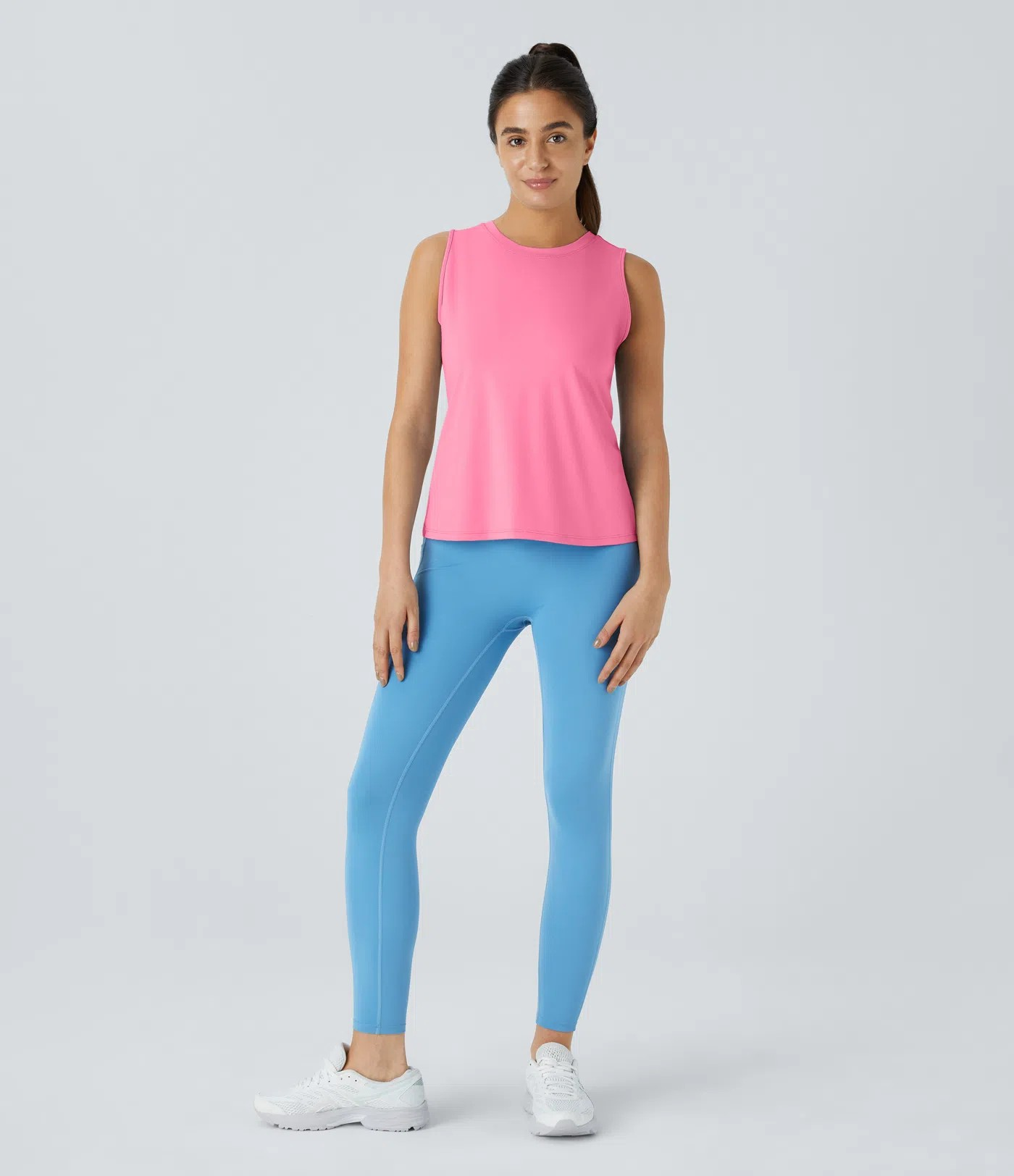 Crossover Cutout Tank
