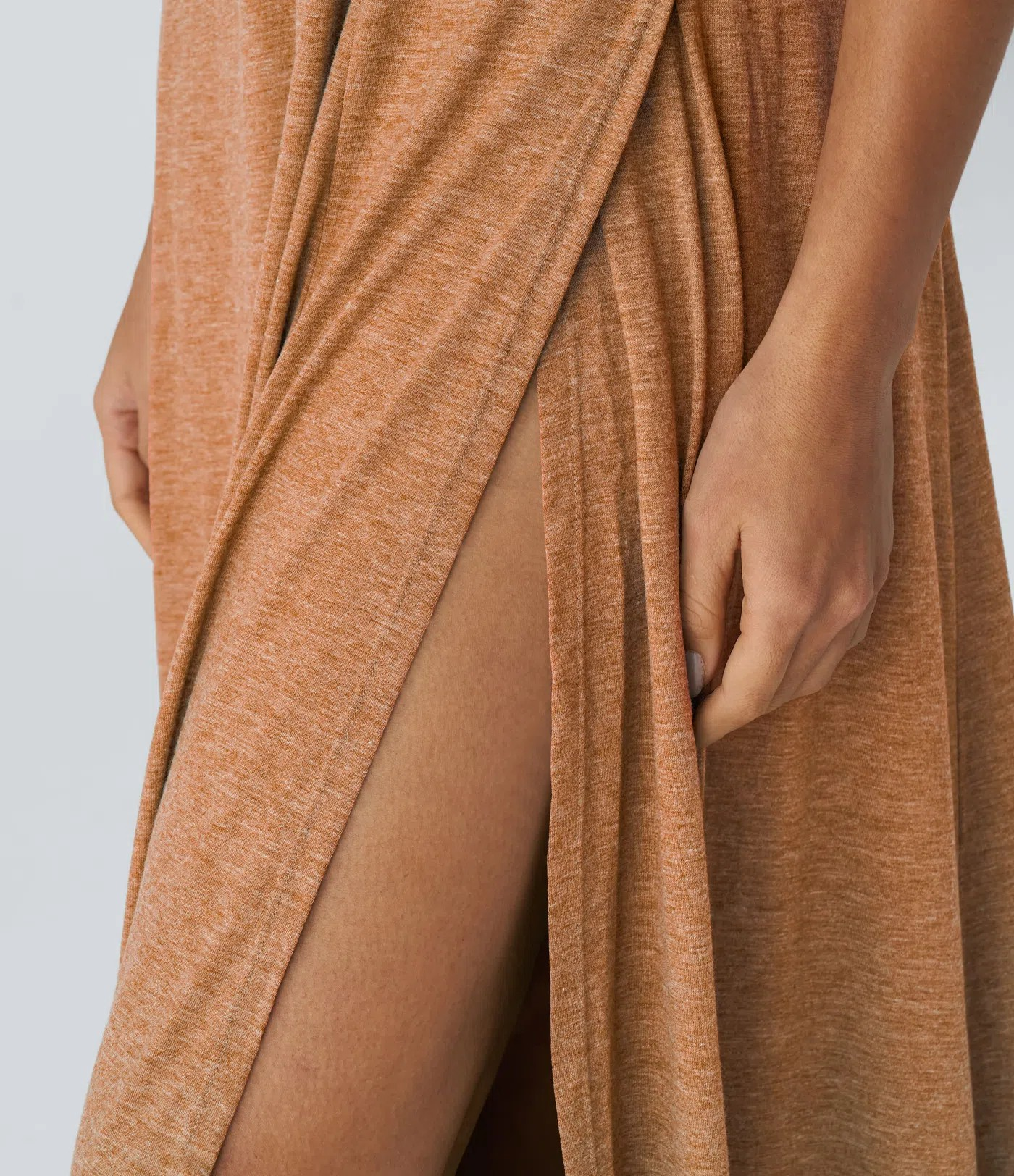 BareFlow Maxi dress