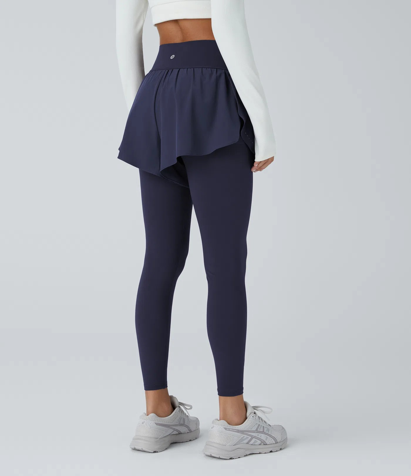 Breezefly 2-in-1 Training Leggings