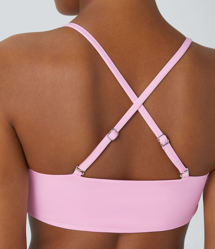 CrissCross Tennis Dress