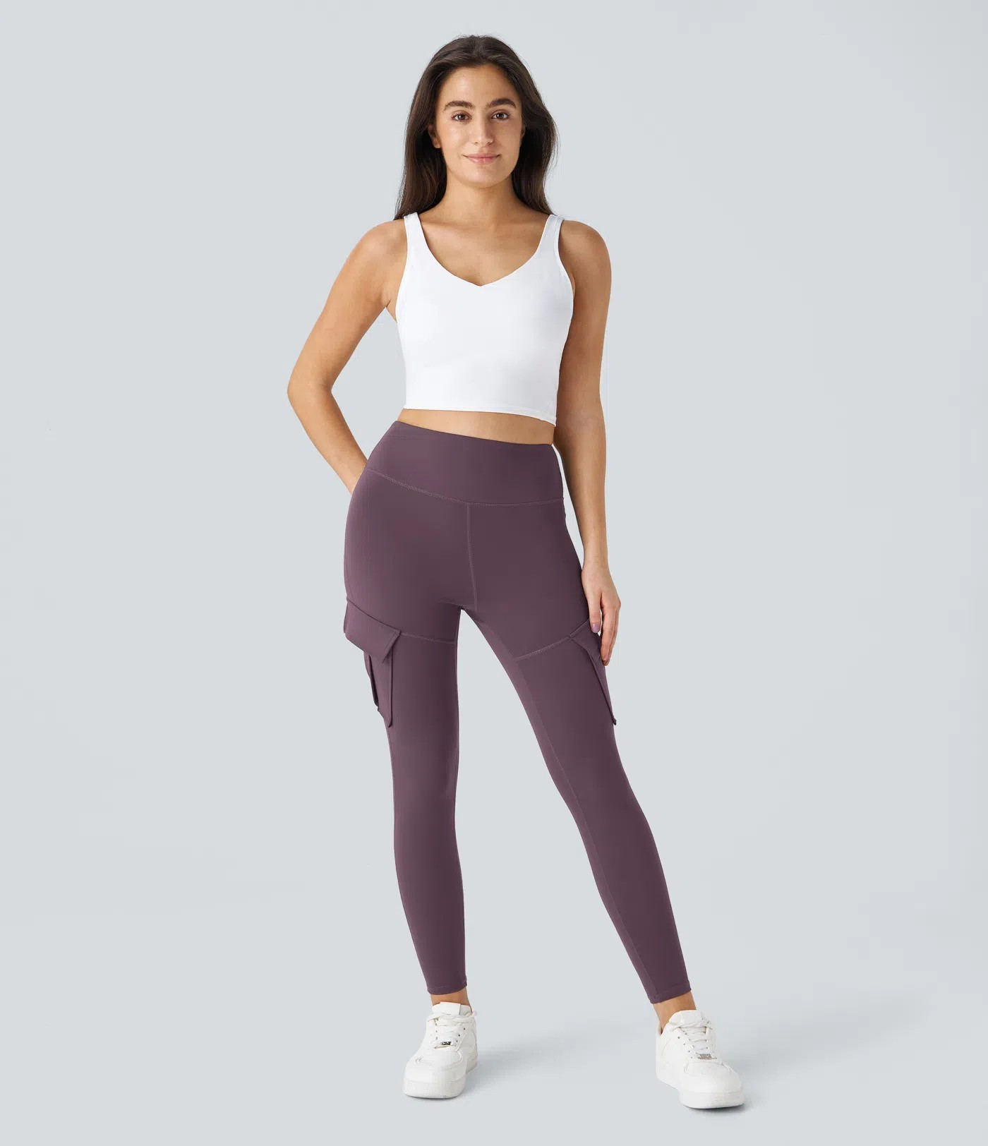 Cargo Skinny Yoga Leggings