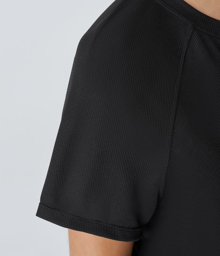 WaffleRaglan T-shirt