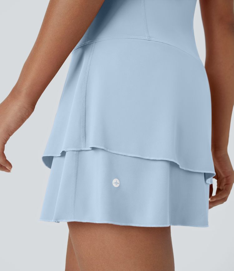 Baseline fit dress