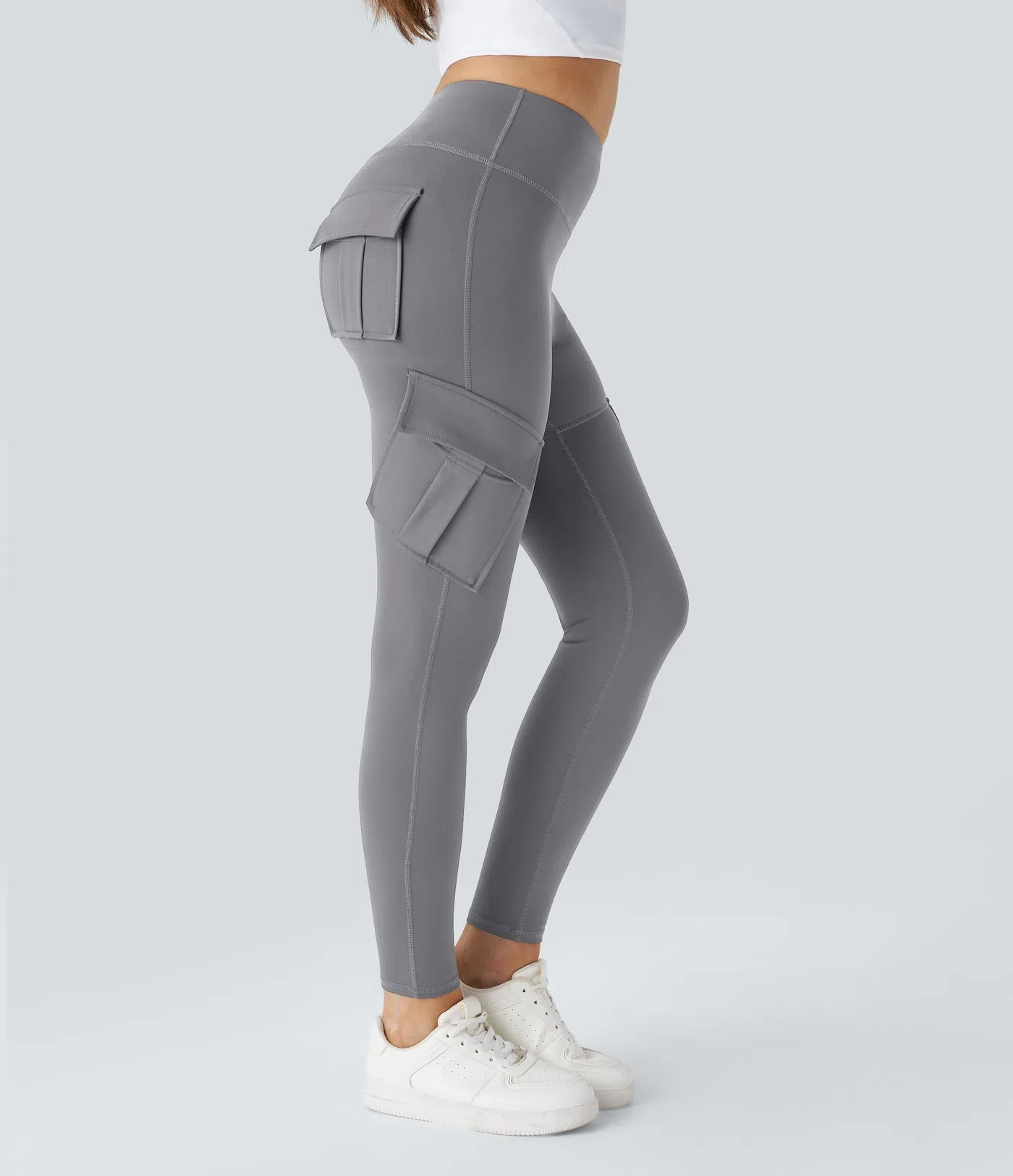 Cargo Skinny Yoga Leggings