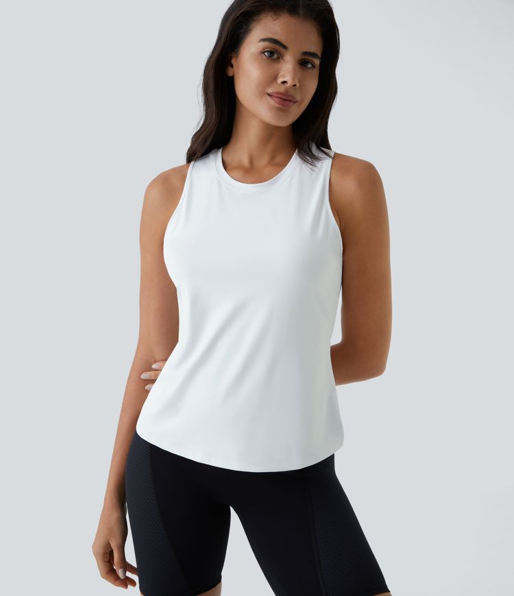 Crossover Cutout Tank