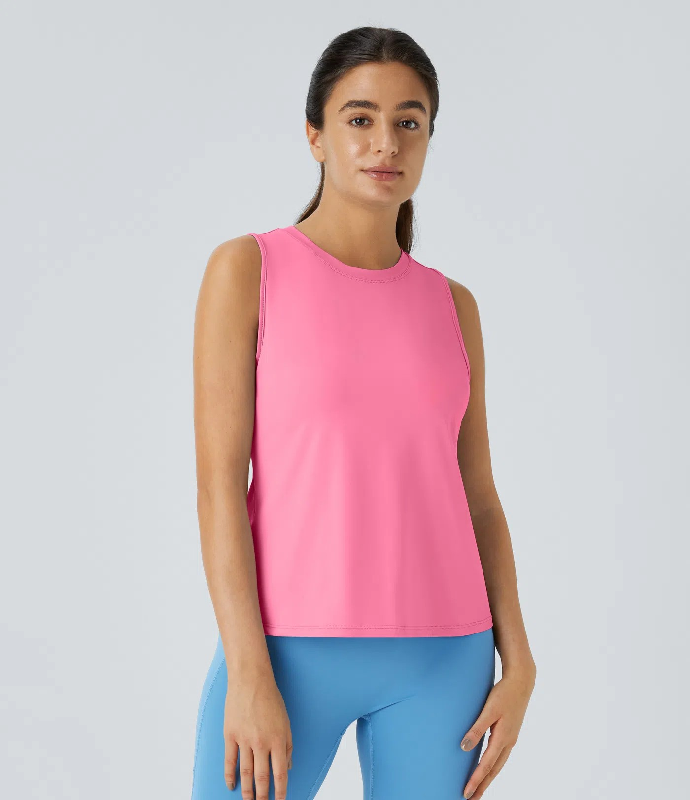 Crossover Cutout Tank