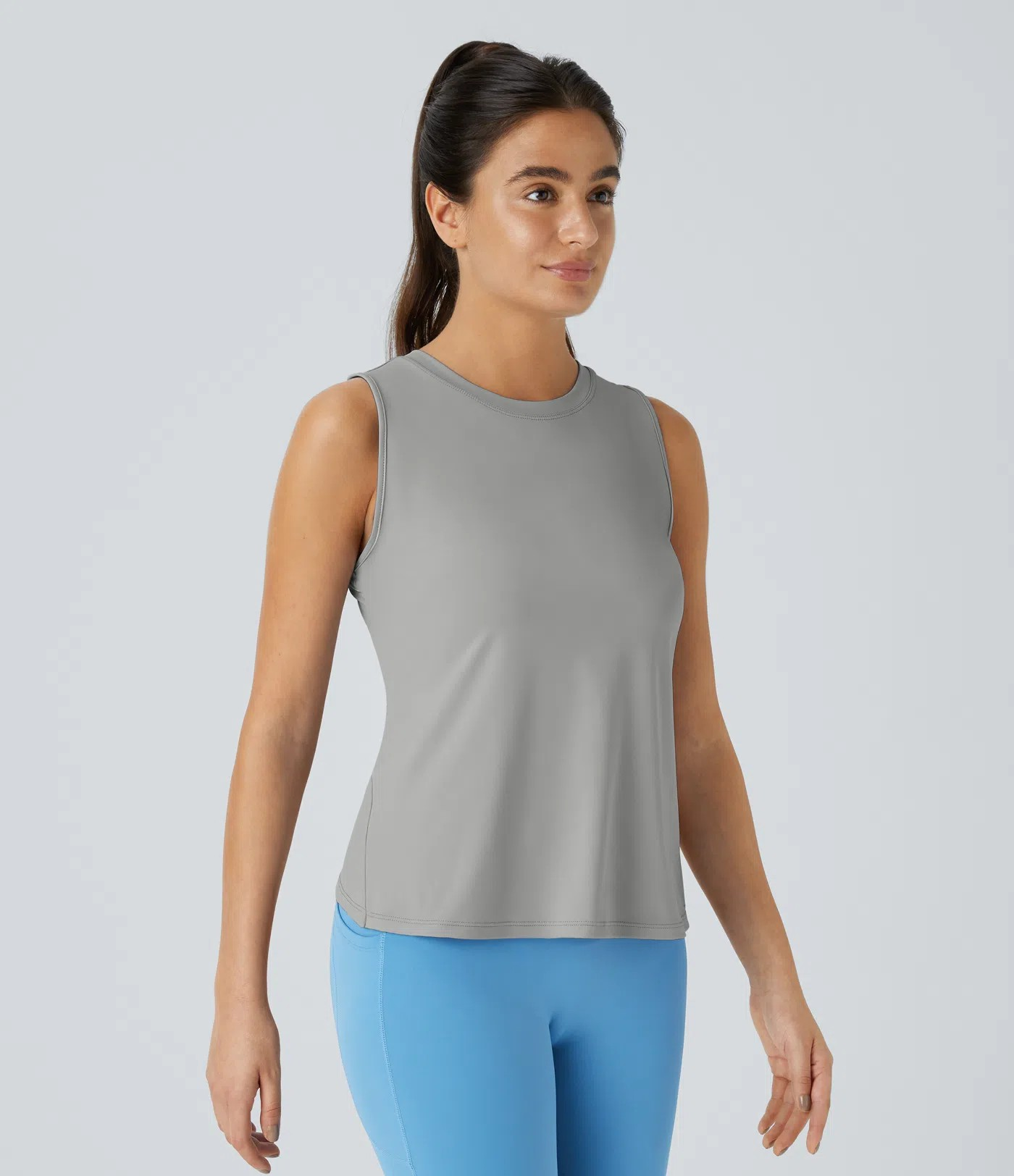 Crossover Cutout Tank