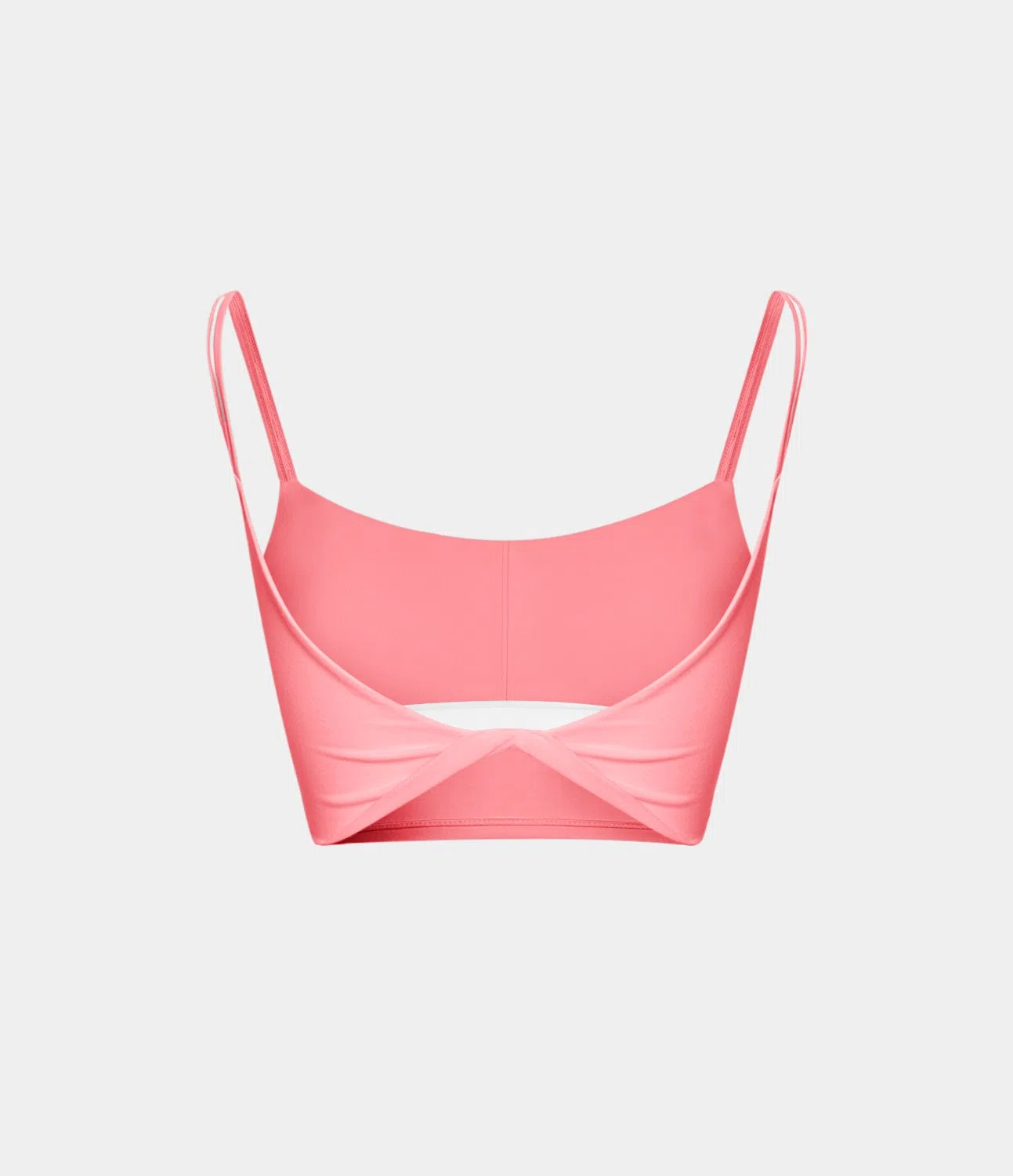 TwistBack Yoga Tank