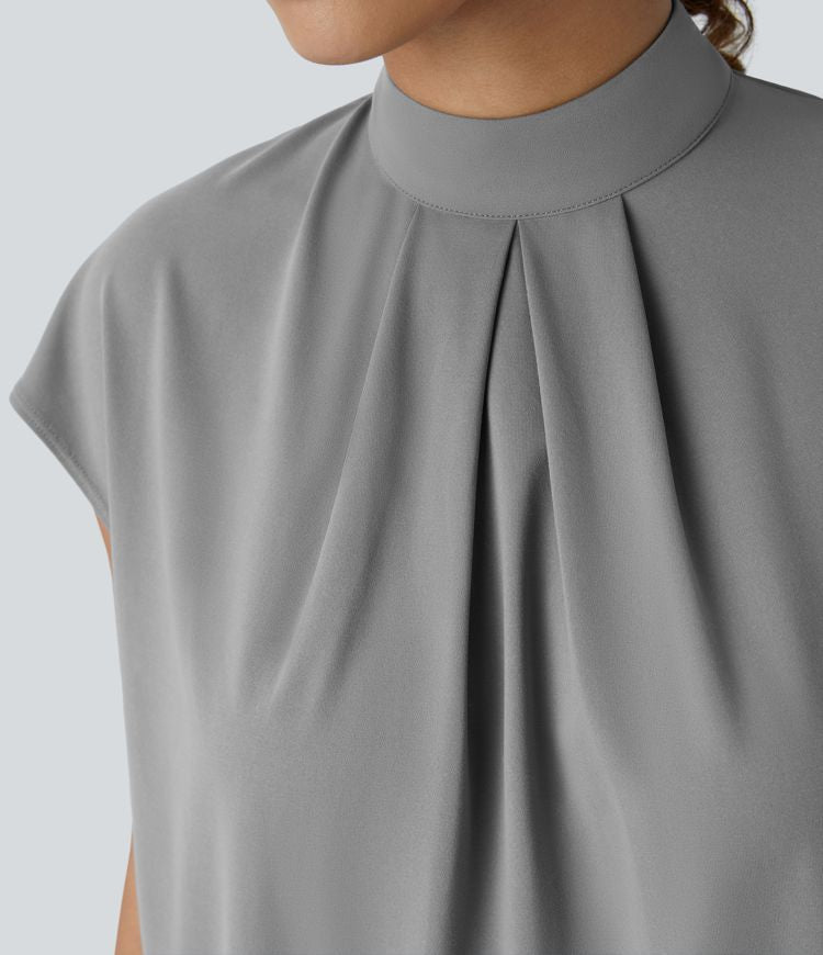BackButton Blouse