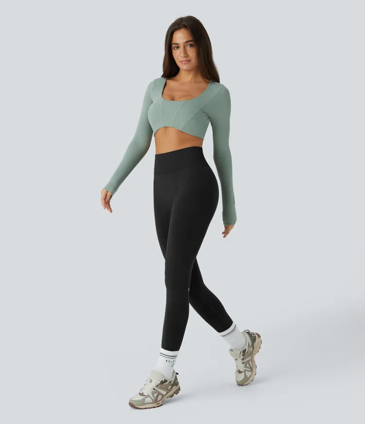 Flowfit yoga leggings