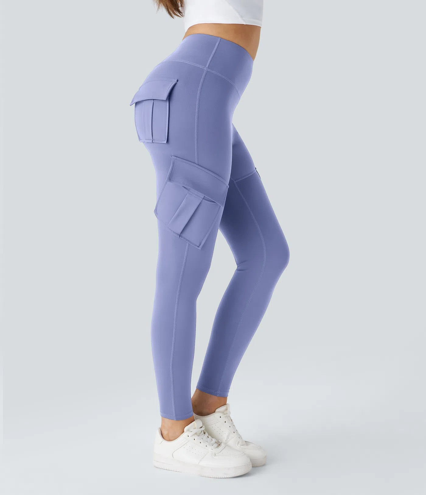 Cargo Skinny Yoga Leggings