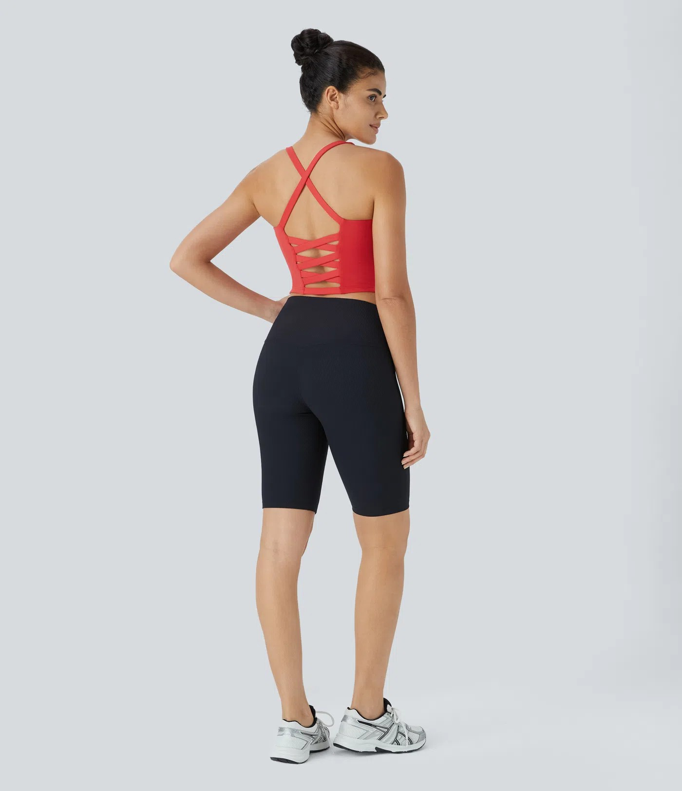 Bliss Lace-Back Top