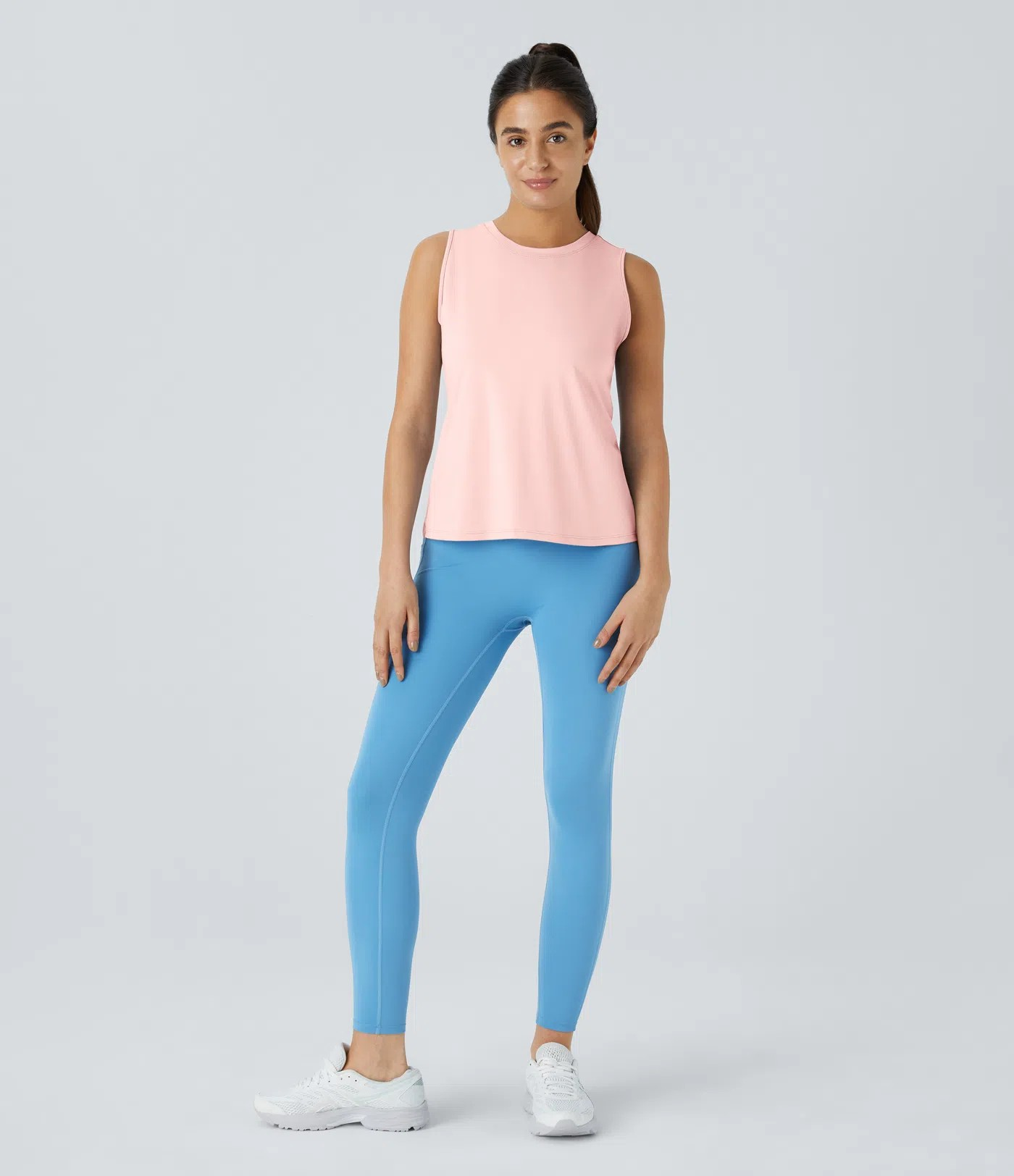 Crossover Cutout Tank