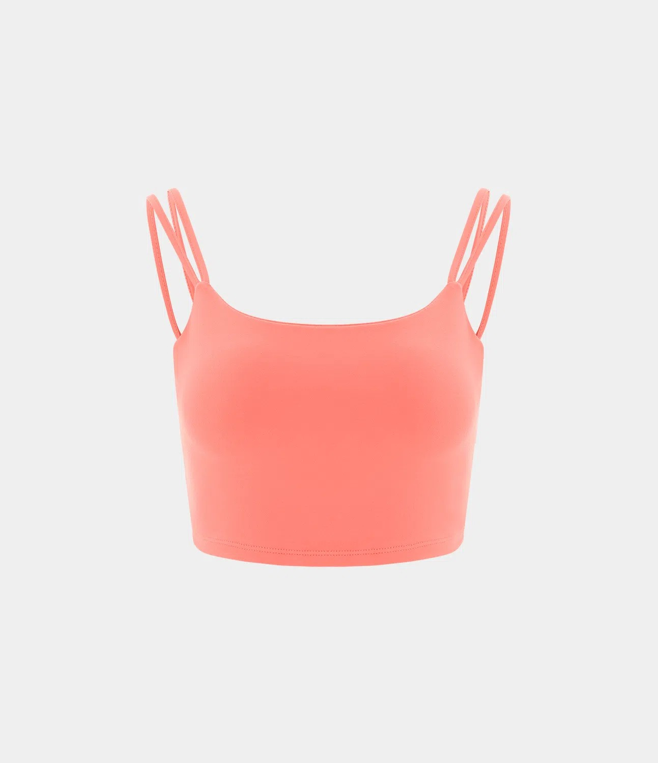 TwistBack Yoga Tank