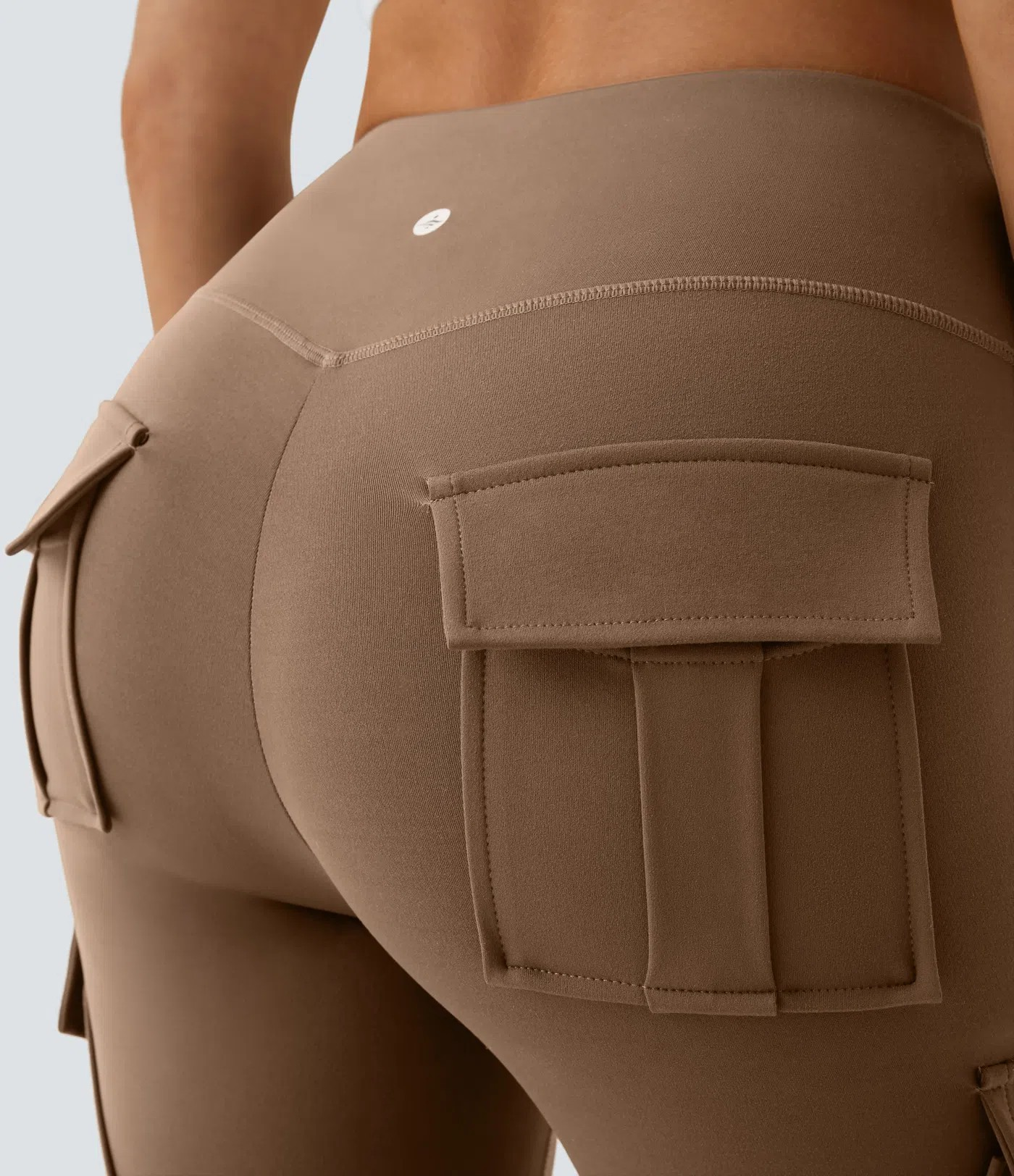 Cargo Skinny Yoga Leggings