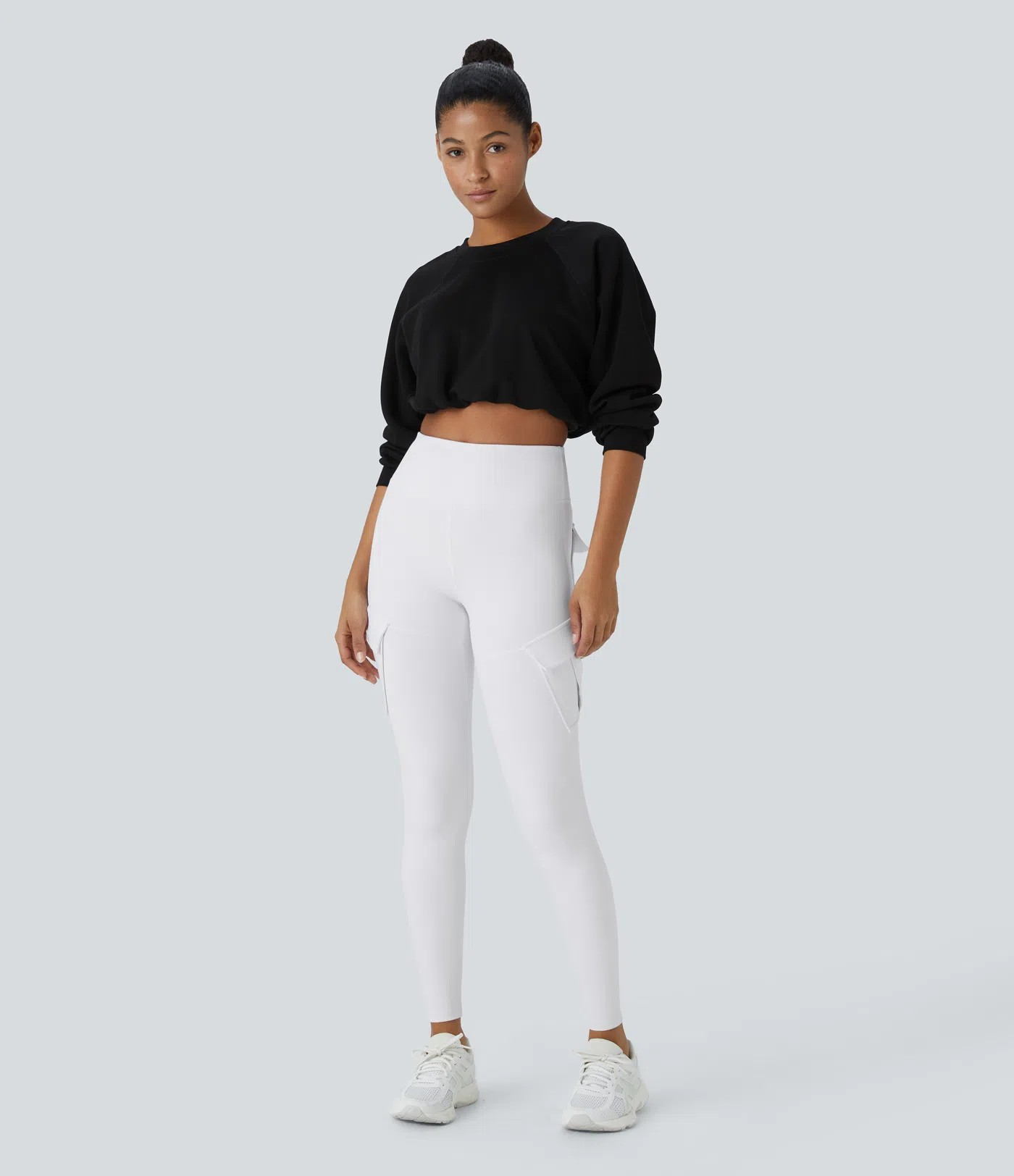Cargo Skinny Yoga Leggings