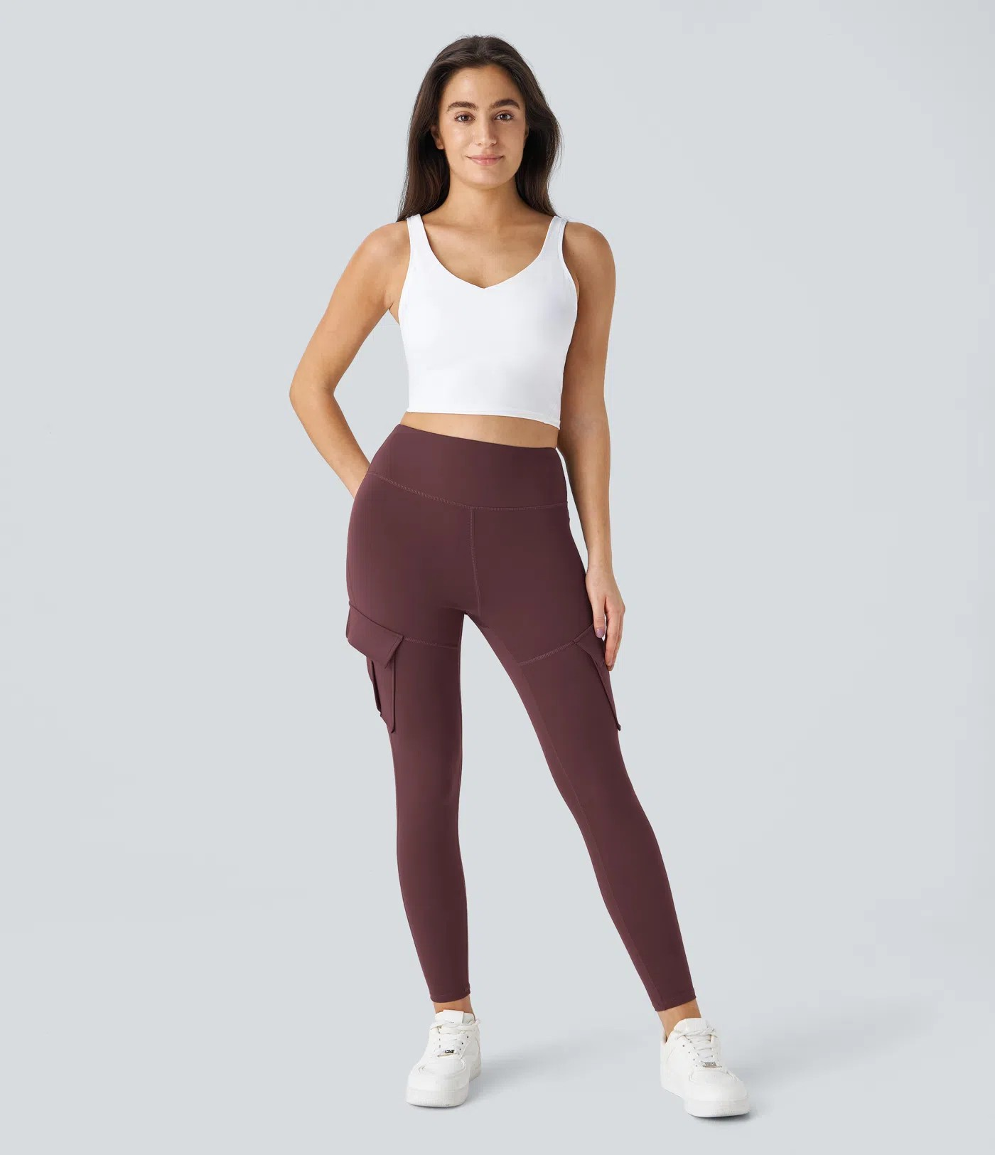 Cargo Skinny Yoga Leggings
