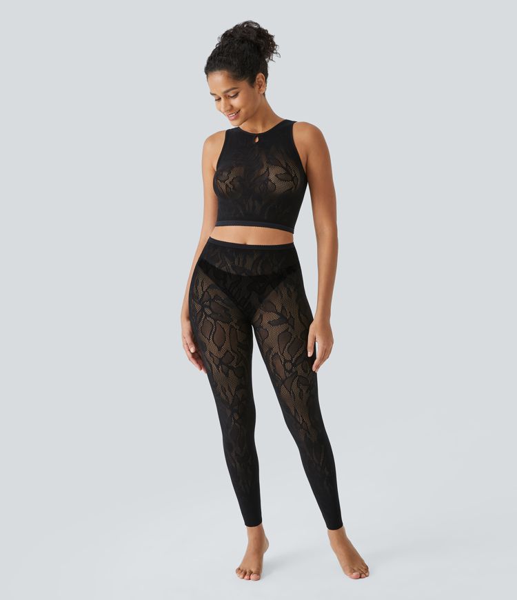 Seamless Flow Cut-Out Tank