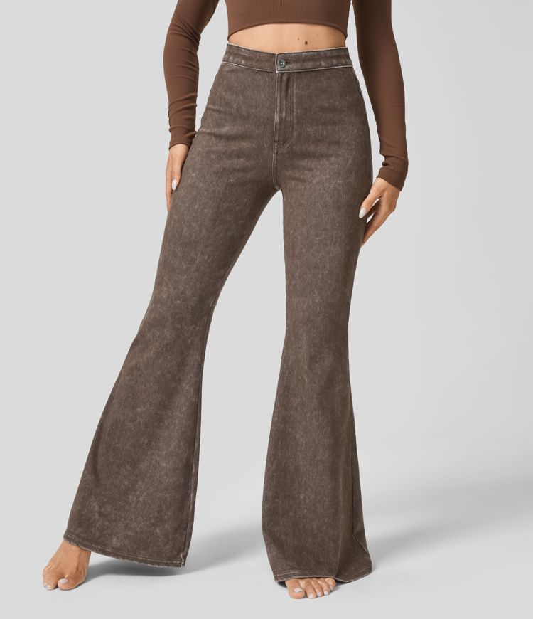 Super Flare Jeans