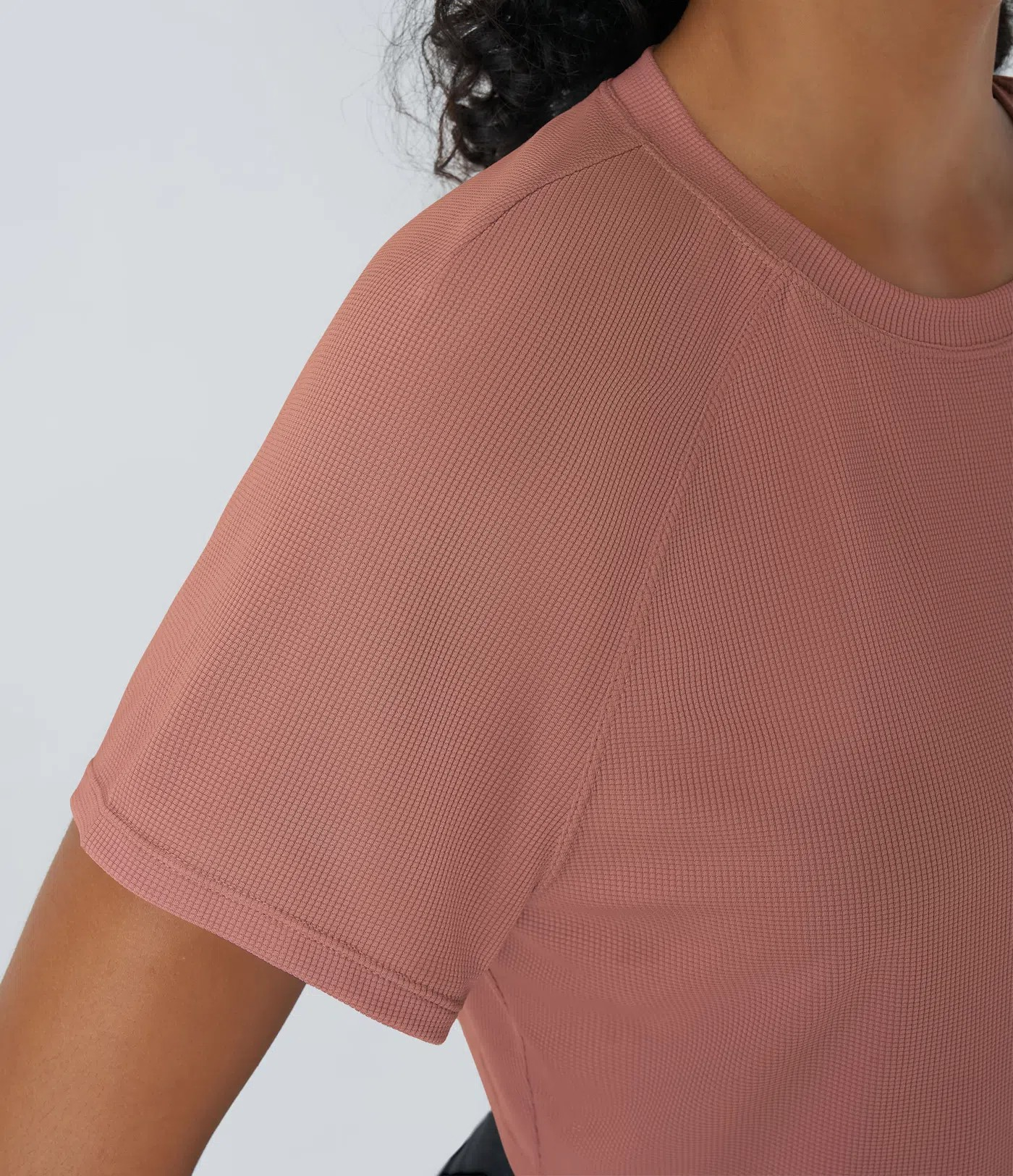 WaffleRaglan T-shirt