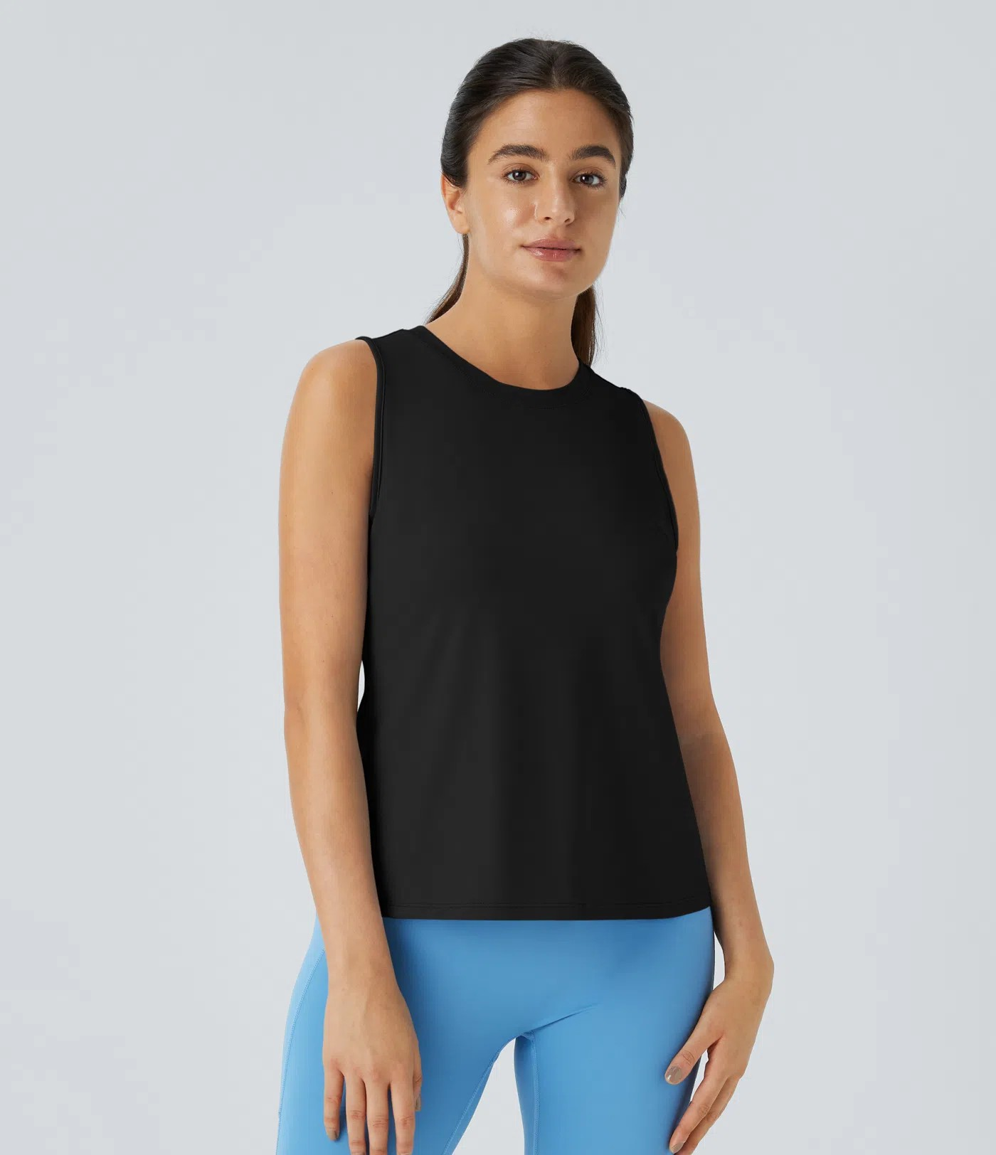 Crossover Cutout Tank