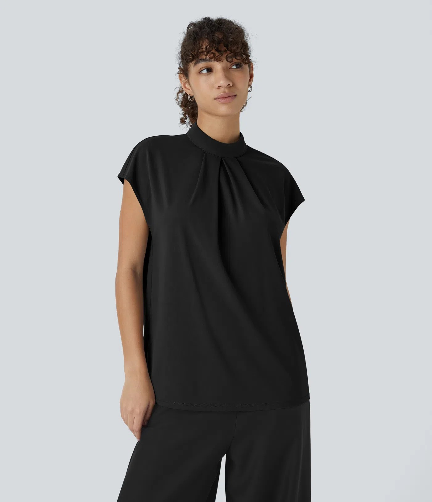 BackButton Blouse
