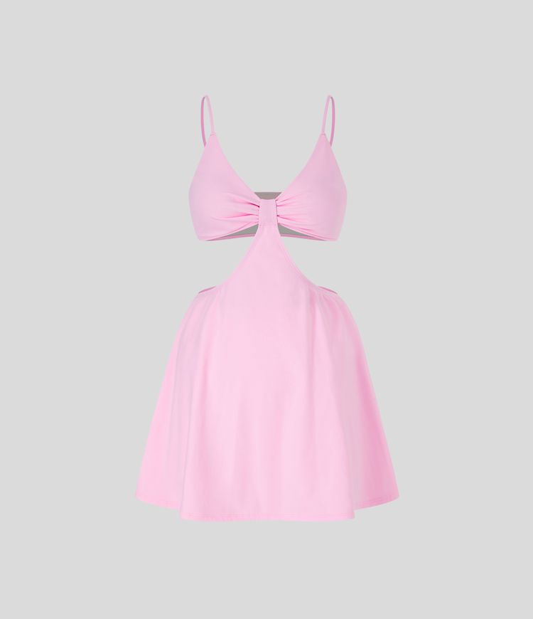 CrissCross Tennis Dress