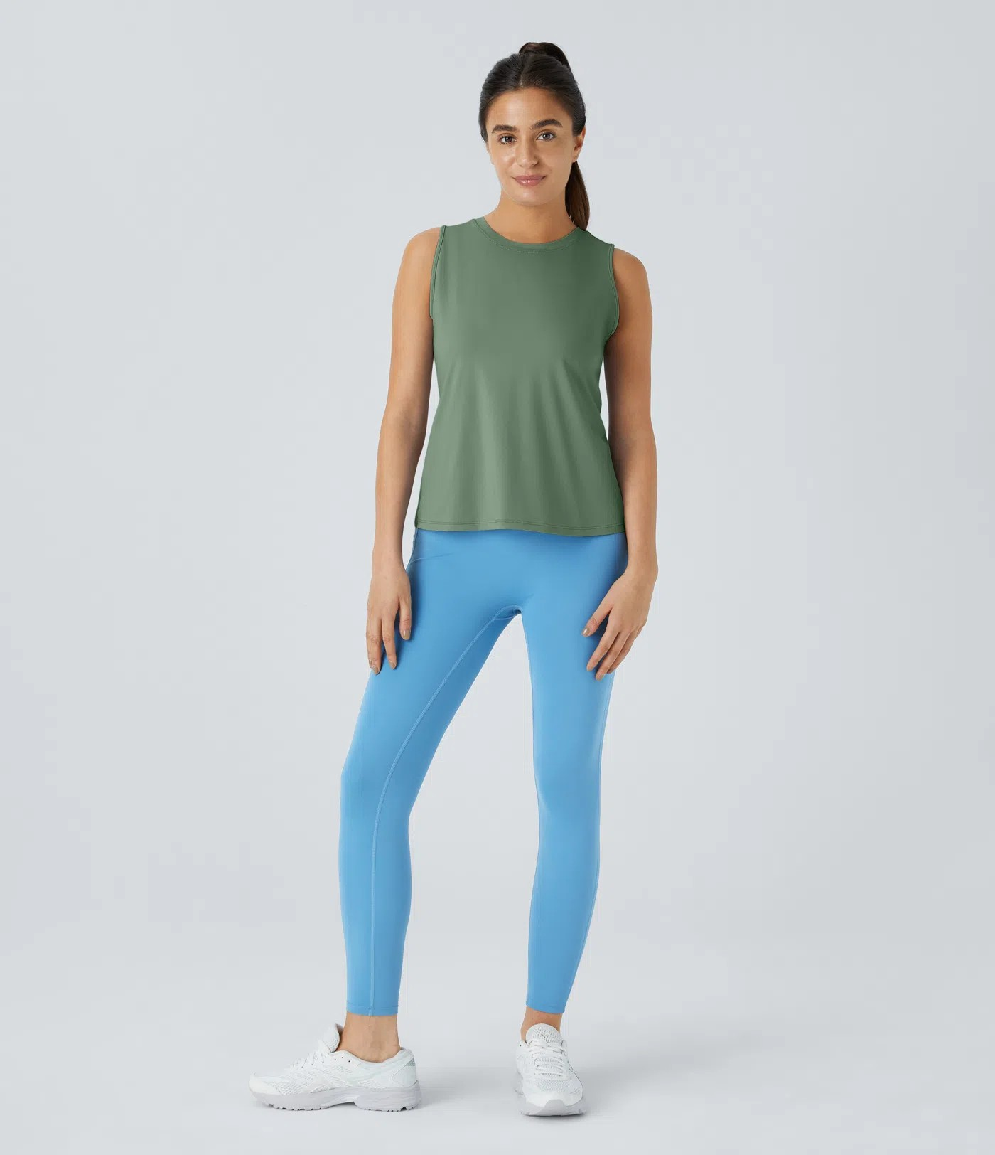 Crossover Cutout Tank
