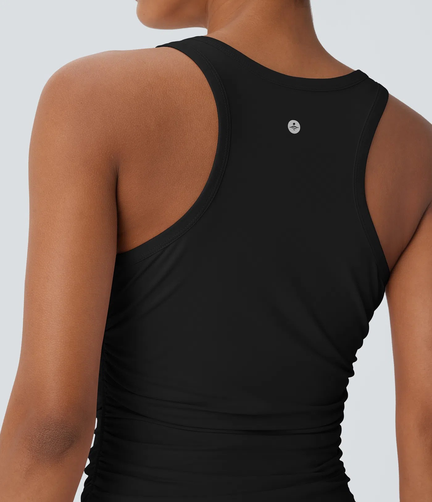 Racerback Yoga Tank