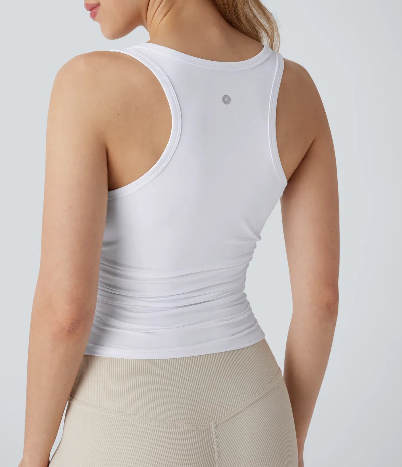Racerback Yoga Tank