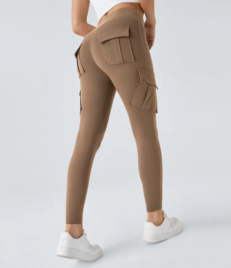 Cargo Skinny Yoga Leggings