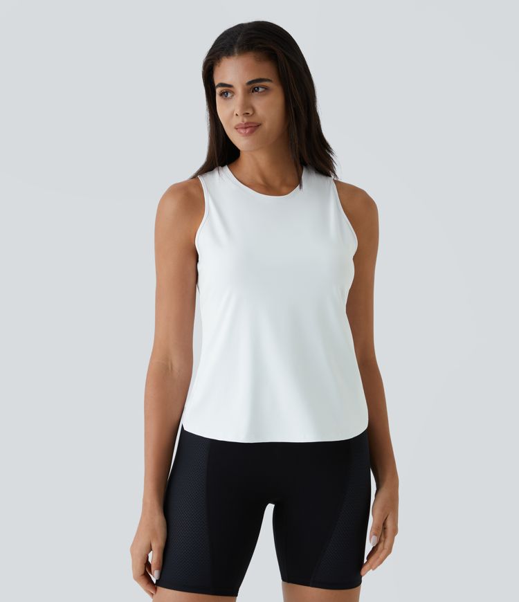 Crossover Cutout Tank