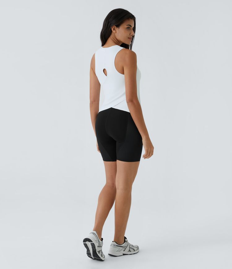 Crossover Cutout Tank