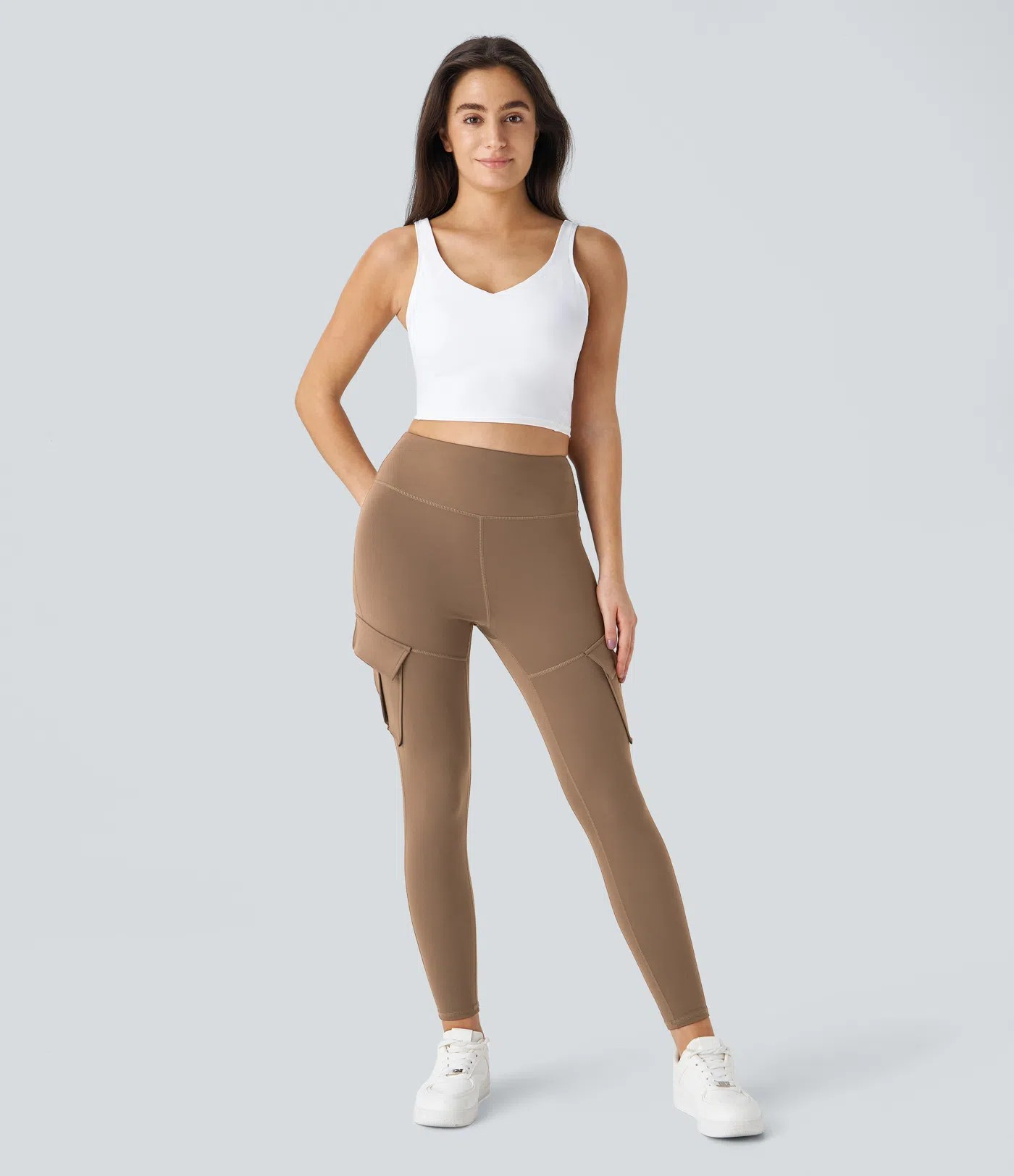 Cargo Skinny Yoga Leggings