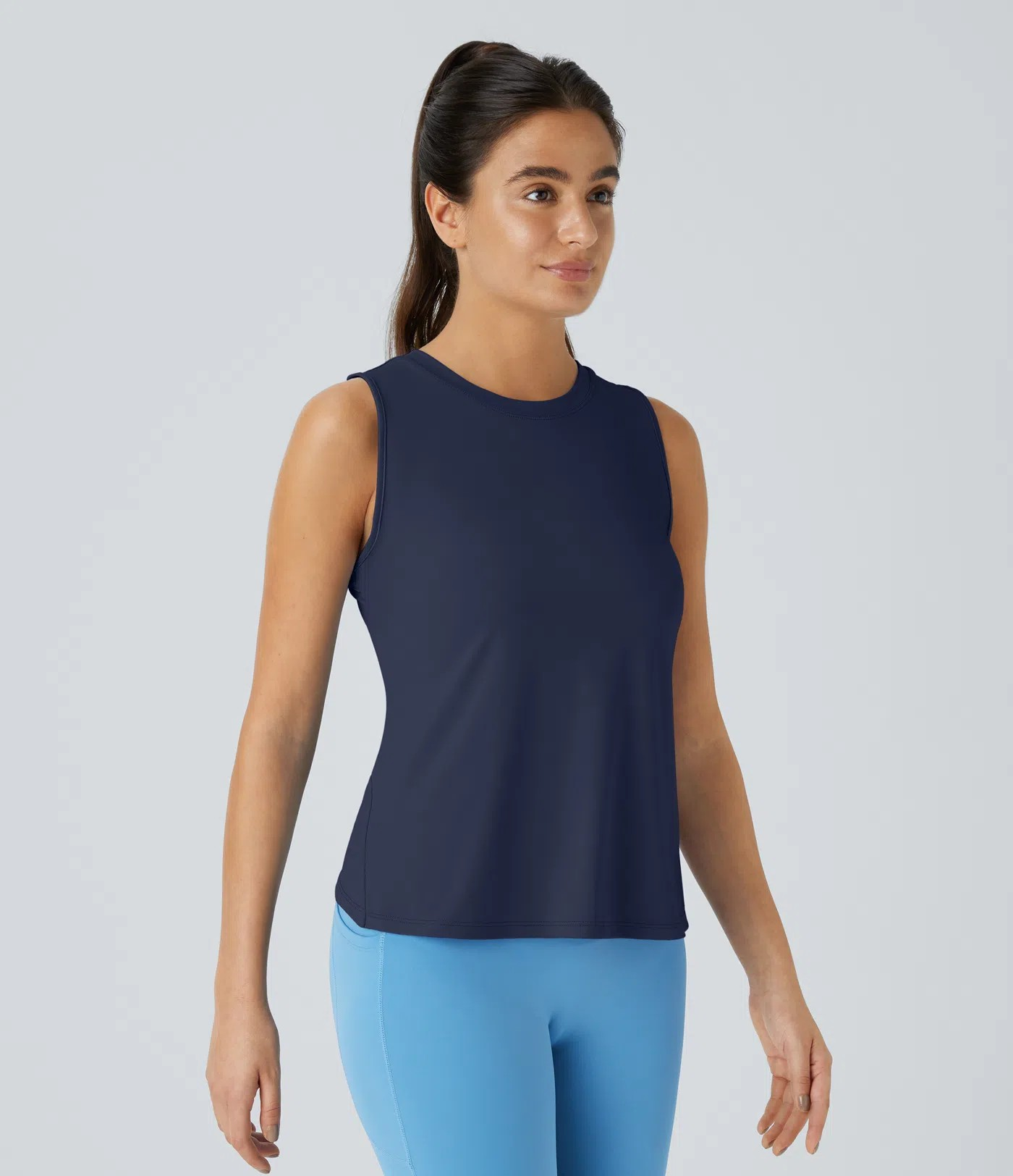 Crossover Cutout Tank