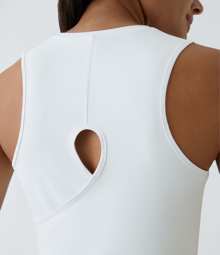 Crossover Cutout Tank